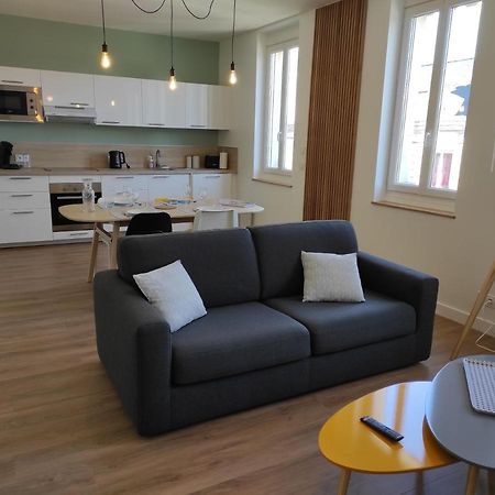 Duplex Appartement 70M2 Atypique Au Coeur Du Mans Le Mans Exterior foto