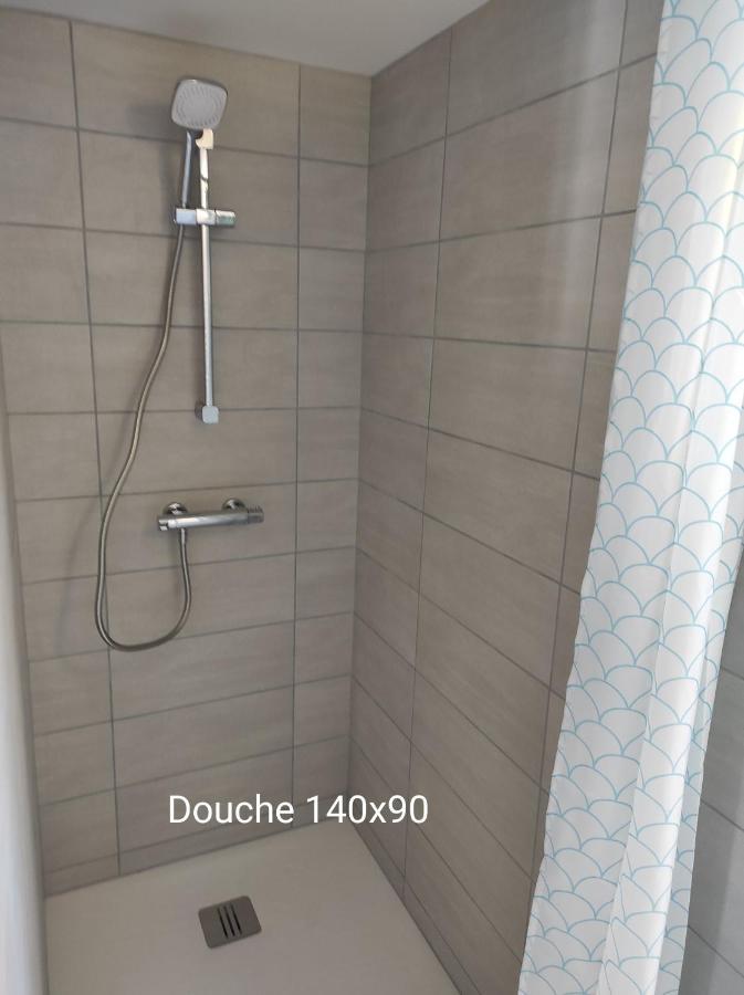 Duplex Appartement 70M2 Atypique Au Coeur Du Mans Le Mans Exterior foto