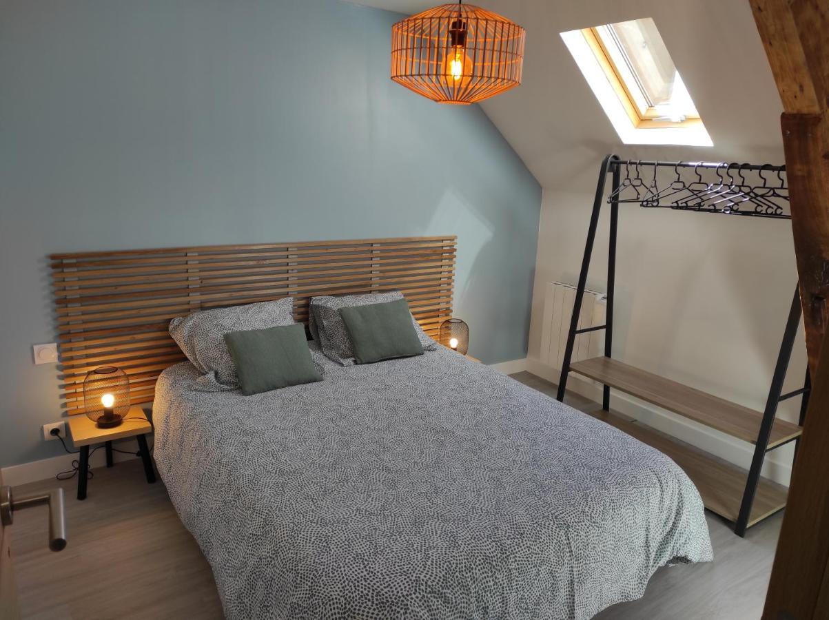 Duplex Appartement 70M2 Atypique Au Coeur Du Mans Le Mans Exterior foto